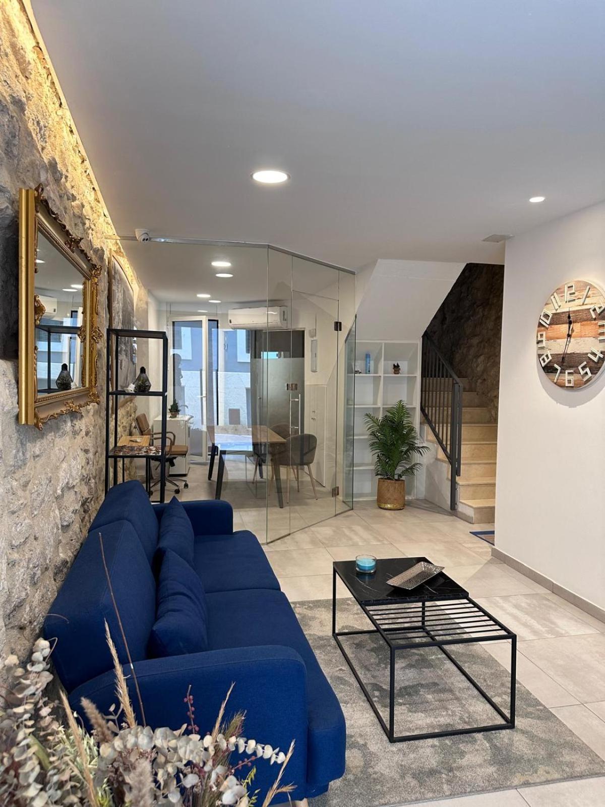 Lotus Suites Alicante Exterior foto