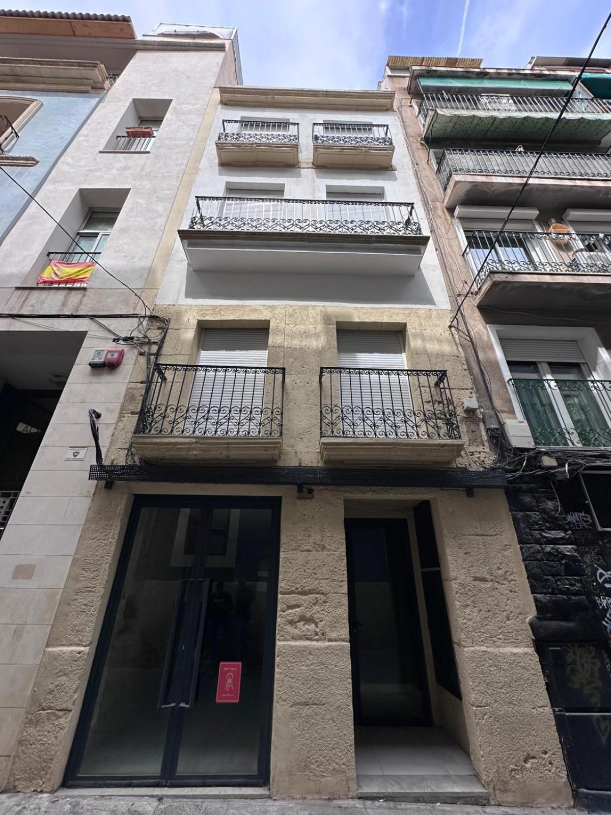 Lotus Suites Alicante Exterior foto