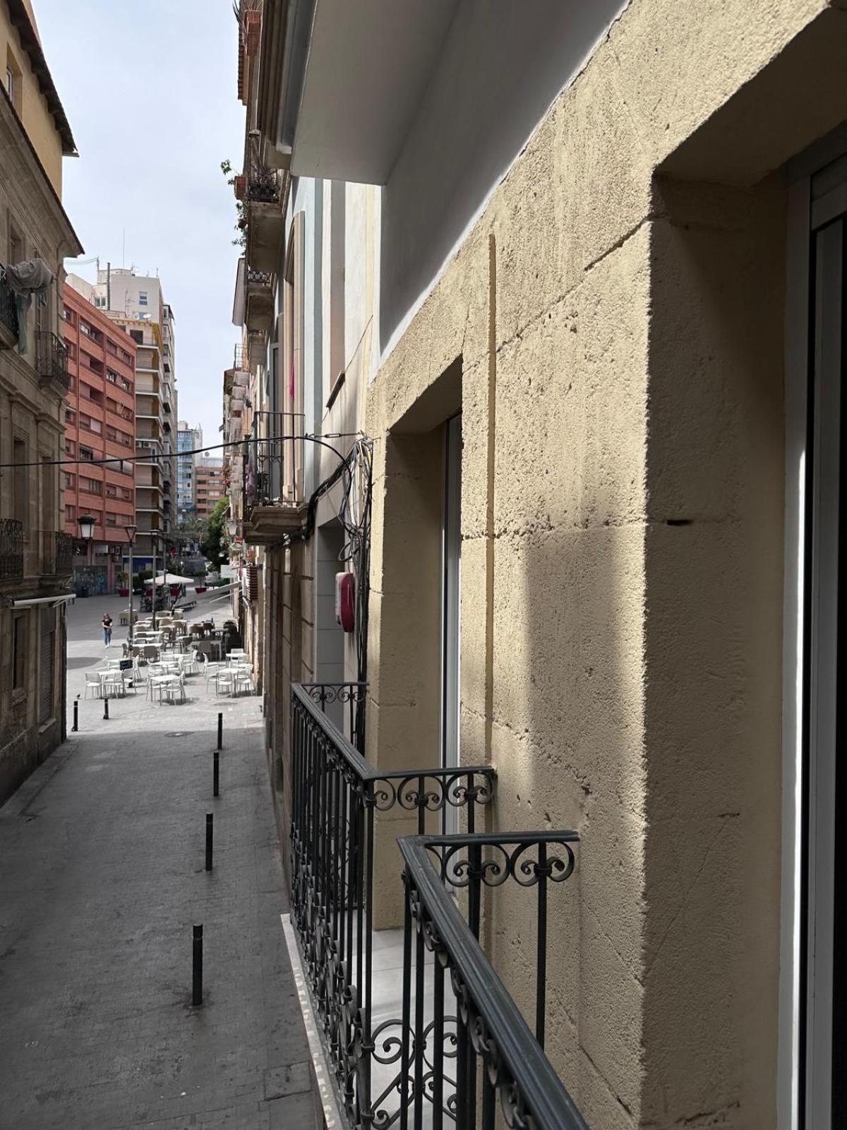 Lotus Suites Alicante Exterior foto